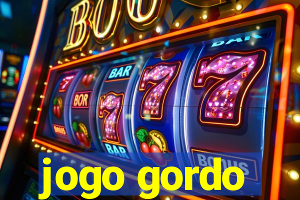 jogo gordo